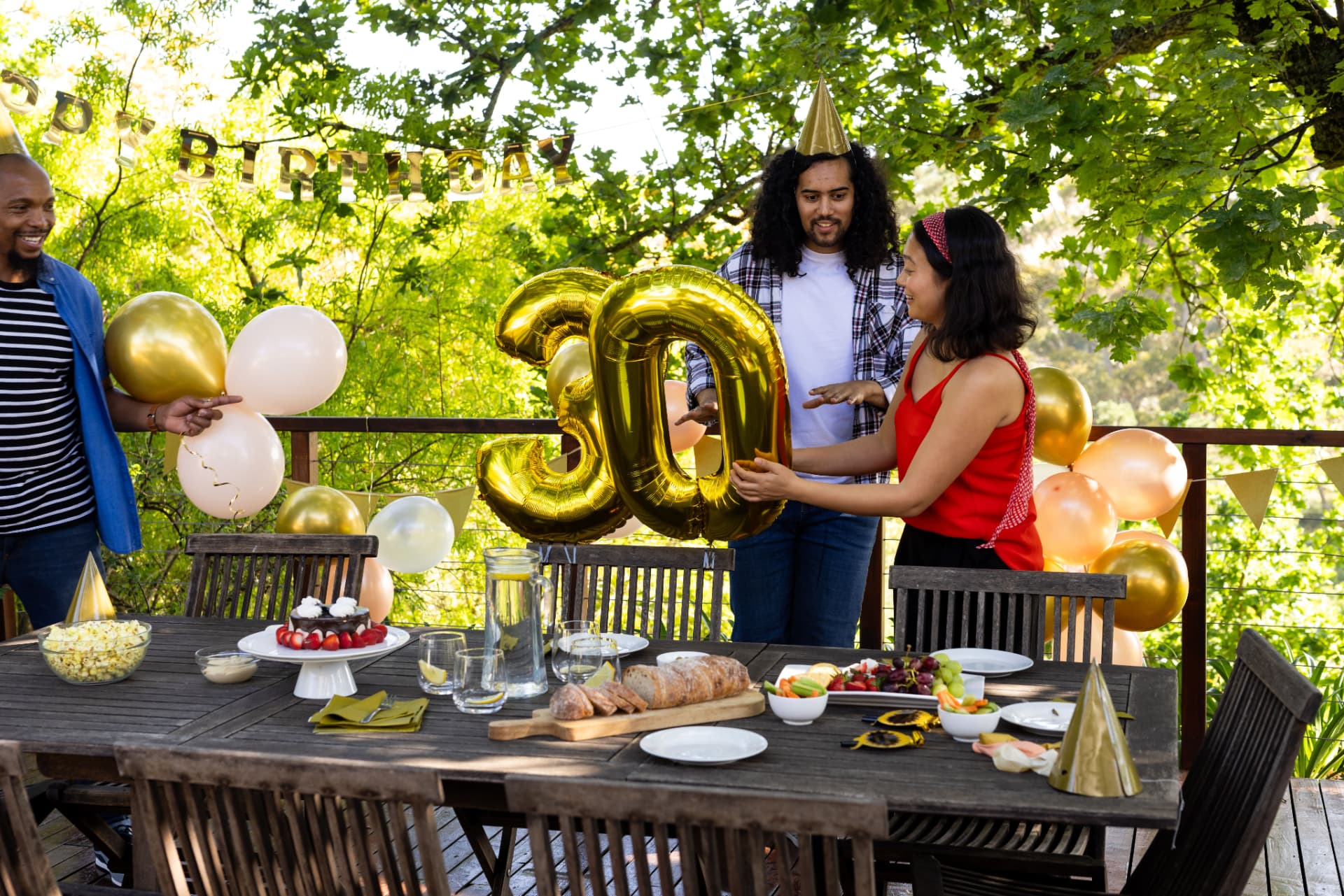 For your sister’s milestone birthday.